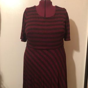 Handkerchief Hemline Dress